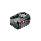  Bosch Lot De X2 Batterie PBA 18V 6.0Ah W-C (1600A00DD7 X2)