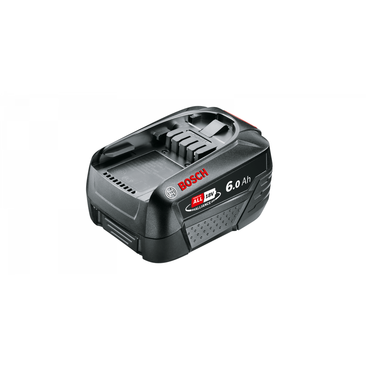  Bosch Lot De X2 Batterie PBA 18V 6.0Ah W-C (1600A00DD7 X2)