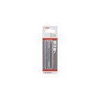  Bosch Lot De X2 Fers à Rabot 82mm En Carbure 35° (2607000096)