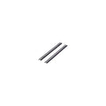  Bosch Lot De X2 Fers à Rabot 82mm En Carbure 40° (2608635350)