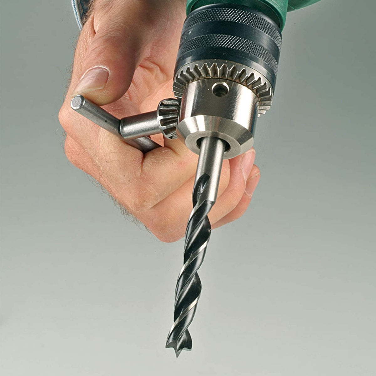  Bosch Mandrin à Clé ø1.5-13mm 1/2"-20 UNF Et Adaptateur SDS+ (2607000982)