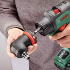  Bosch Mandrin à Renvoi D'angle Pour AdvancedImpact 18 Et AdvancedDrill 18 (1600A003UA)