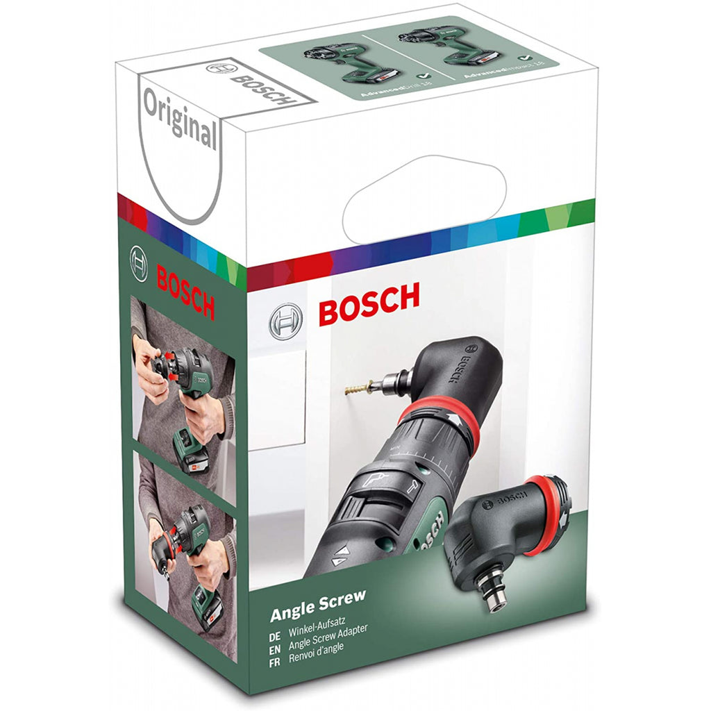  Bosch Mandrin à Renvoi D'angle Pour AdvancedImpact 18 Et AdvancedDrill 18 (1600A003UA)