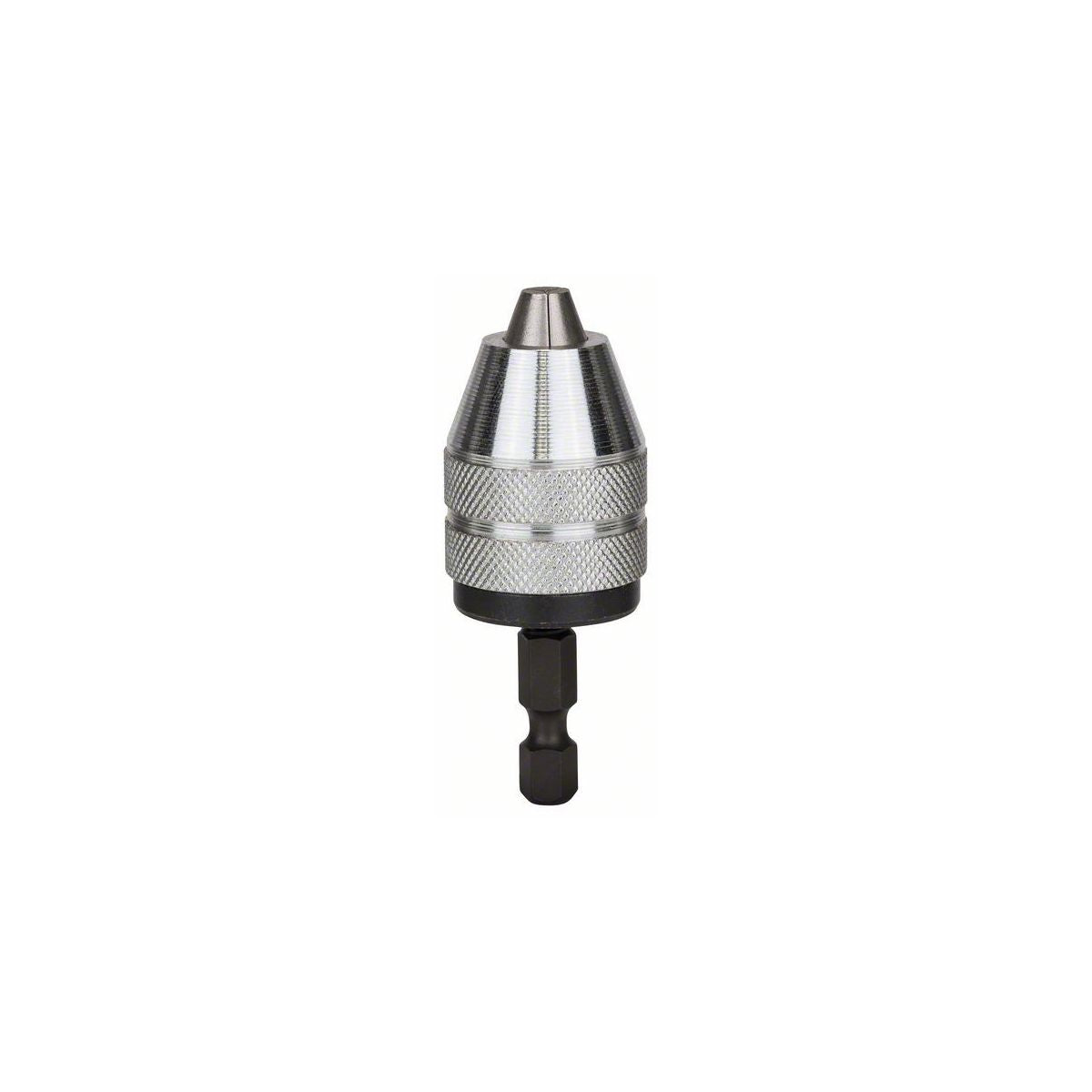  Bosch Mandrin Auto-serrant 1/4" ø1-6mm Pour Travaux Minutieux (2608572072)