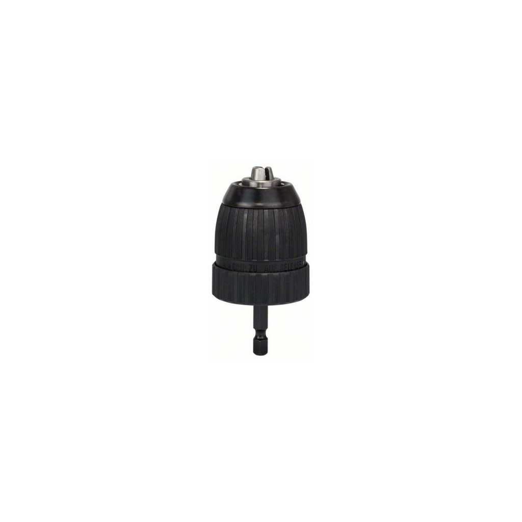  Bosch Mandrin Auto-serrant 1/4" ø10mm Pour Visseuse à Chocs (2608572075)