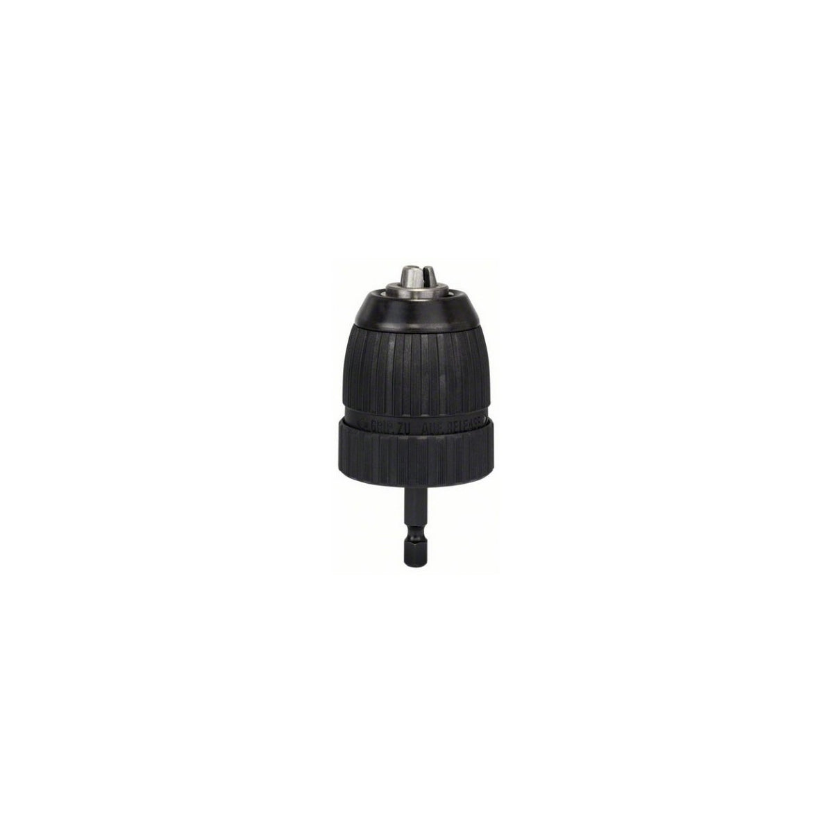  Bosch Mandrin Auto-serrant 1/4" ø10mm Pour Visseuse à Chocs (2608572075)