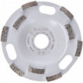  Bosch Meule Diamant ø125mm Expert For Concrete Coupe Rapide (2608601763)