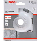  Bosch Meule Diamant ø125mm Expert For Concrete Coupe Rapide (2608601763)