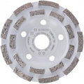  Bosch Meule Diamant ø125mm Expert For Concrete Longévité élevée (2608601762)