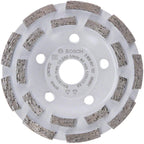  Bosch Meule Diamant ø125mm Expert For Concrete Longévité élevée (2608601762)