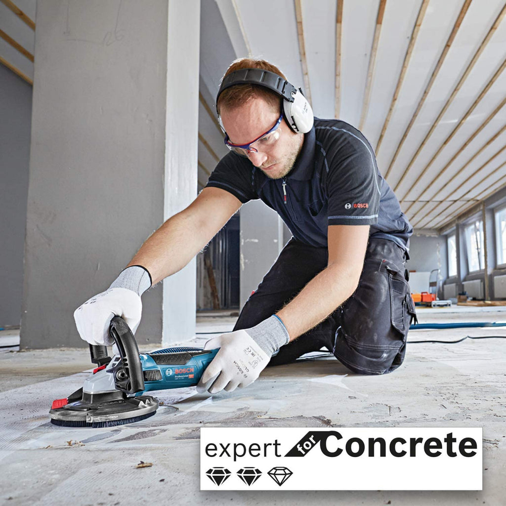 Bosch Meule Diamant ø125mm Expert For Concrete Longévité élevée (2608601762)