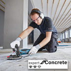  Bosch Meule Diamant ø125mm Expert For Concrete Longévité élevée (2608601762)