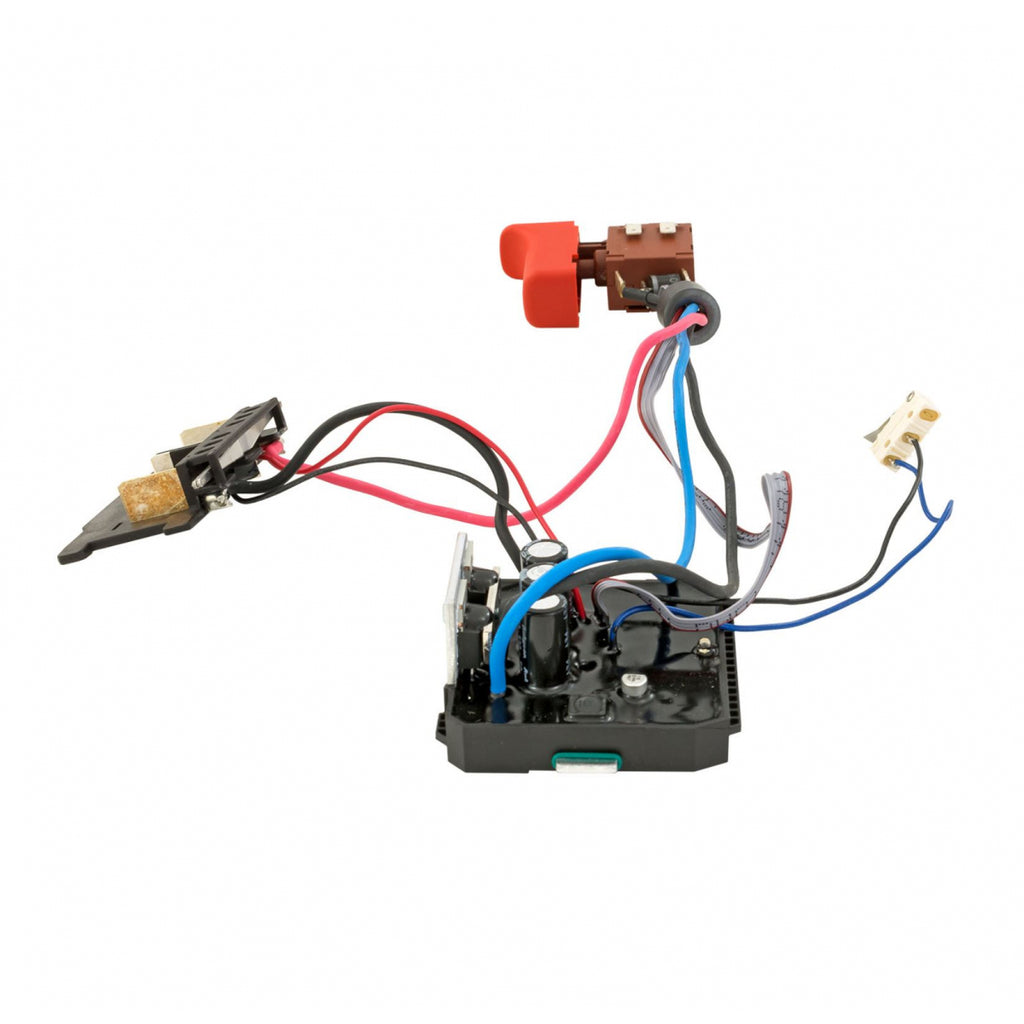 Bosch 1600A00A4B Module Interrupteur, Variateur électronique GBH36V-LI, GBH36VF-LI