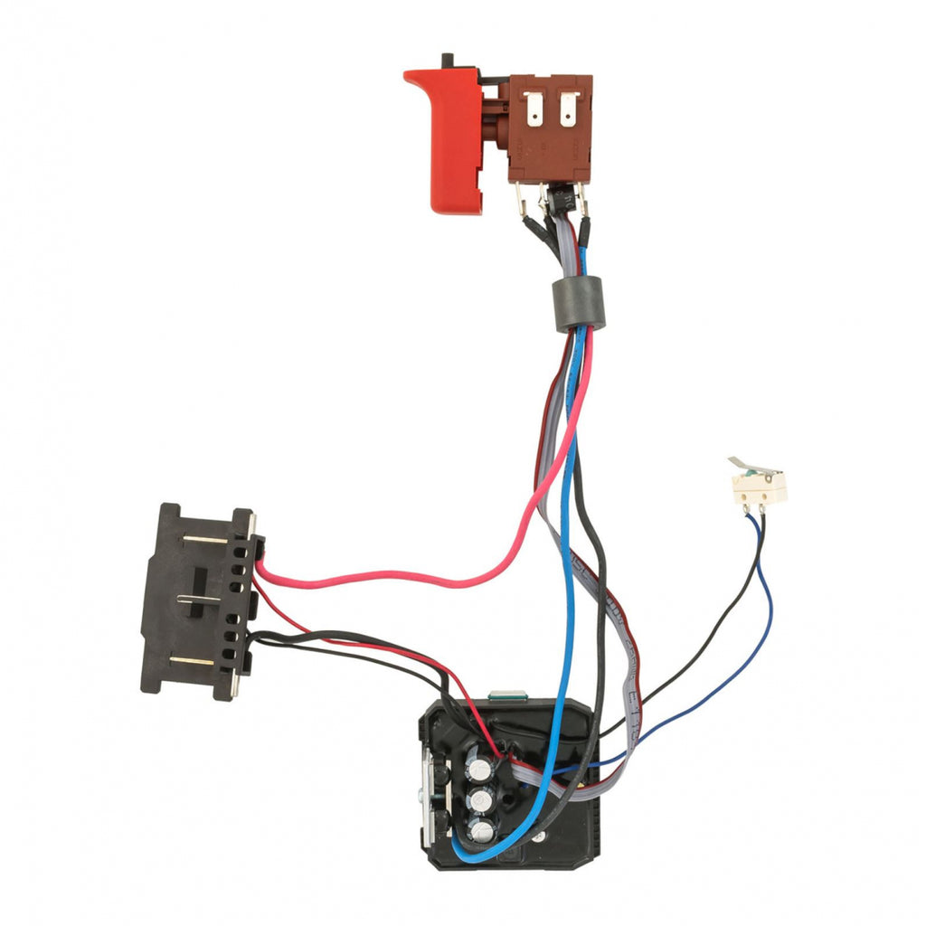  Bosch 1600A00A4B Module Interrupteur, Variateur électronique GBH36V-LI, GBH36VF-LI