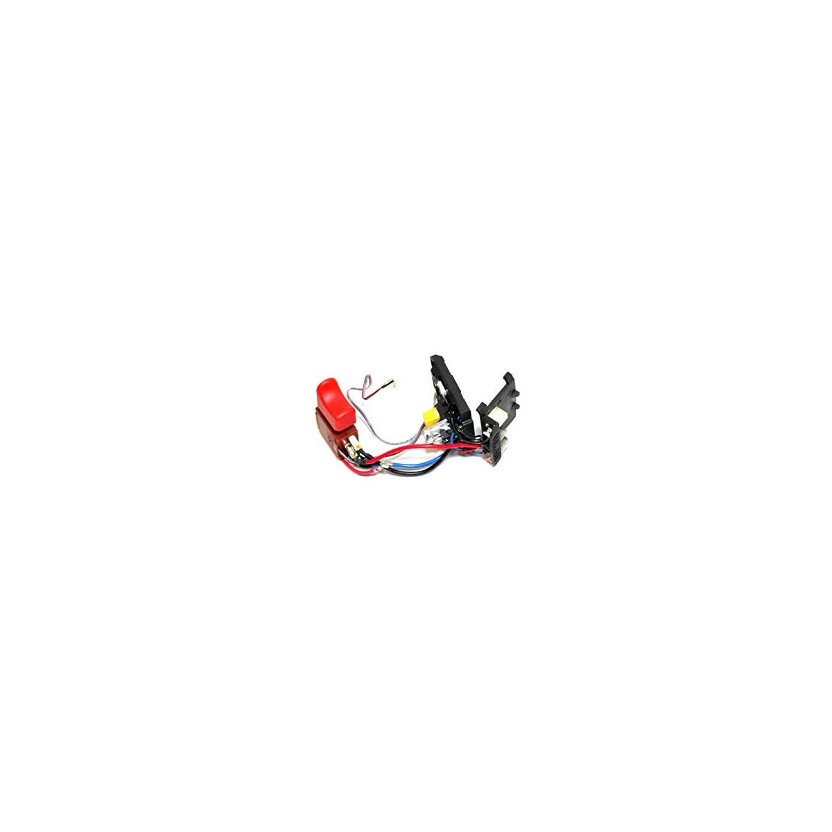  Bosch Module Interrupteur, Variateur électronique Pour Perforateur 36V GBH36V-LI, GBH36VF-LI (1607233209)