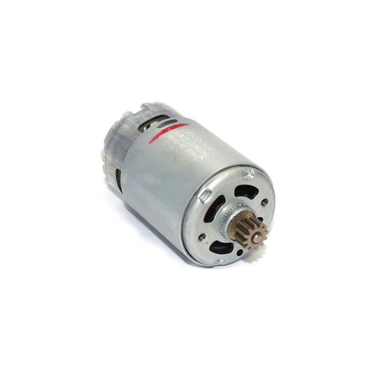  Bosch Moteur à Courant Continu 12V Pour Perceuse PSR12VE-2, PSR12 (2609120106)