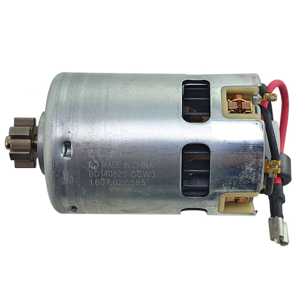  Bosch Moteur à Courant Continu 18V Pour Meuleuse GWS18V-LI, GWS18-125V-LI, GGS18 V-LI (16170006B0)
