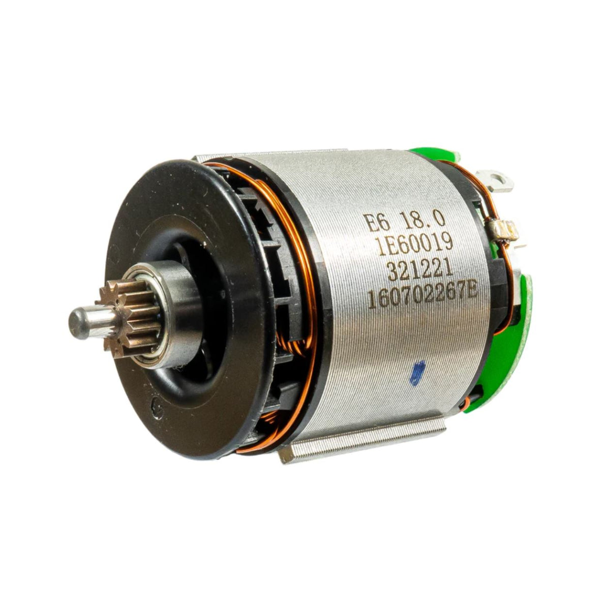  Bosch Moteur à Courant Continu 18V Pour Perceuse AdvancedDrill 18 Et AdvancedImpact 18 (1600A01C44)