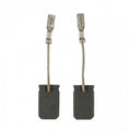  Bosch Paire De Balais Pour Meuleuse D'angle GWS 8-115, GWS 10-125, GWS 10-125 CE, GWS 11-125 CI, GWS 13-125 CE (1607014176)