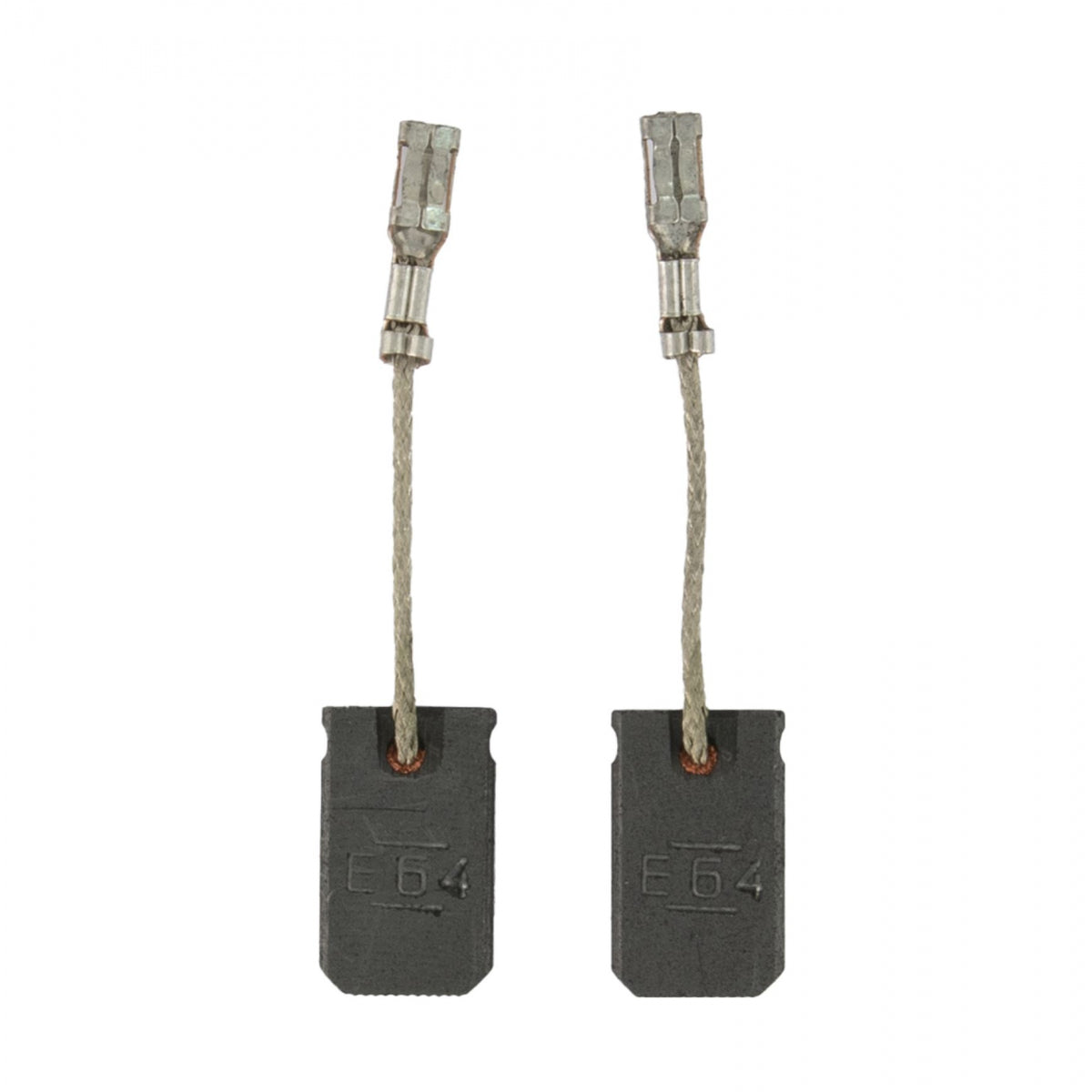  Bosch Paire De Balais Pour Meuleuse D'angle GWS 8-115, GWS 10-125, GWS 10-125 CE, GWS 11-125 CI, GWS 13-125 CE (1607014176)