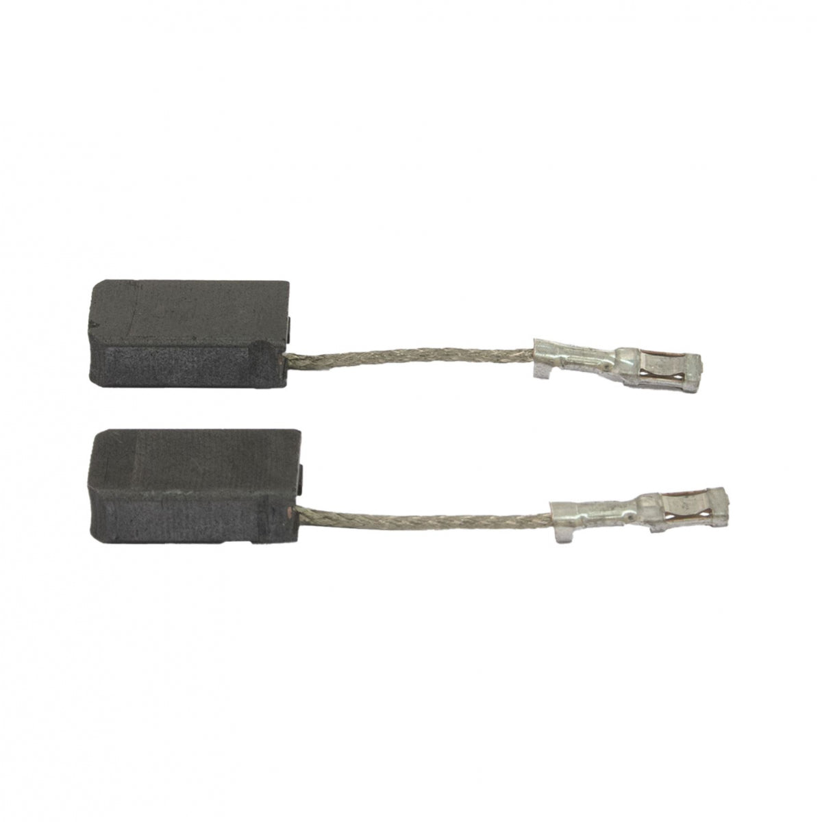  Bosch Paire De Balais Pour Meuleuse D'angle GWS 8-115, GWS 10-125, GWS 10-125 CE, GWS 11-125 CI, GWS 13-125 CE (1607014176)