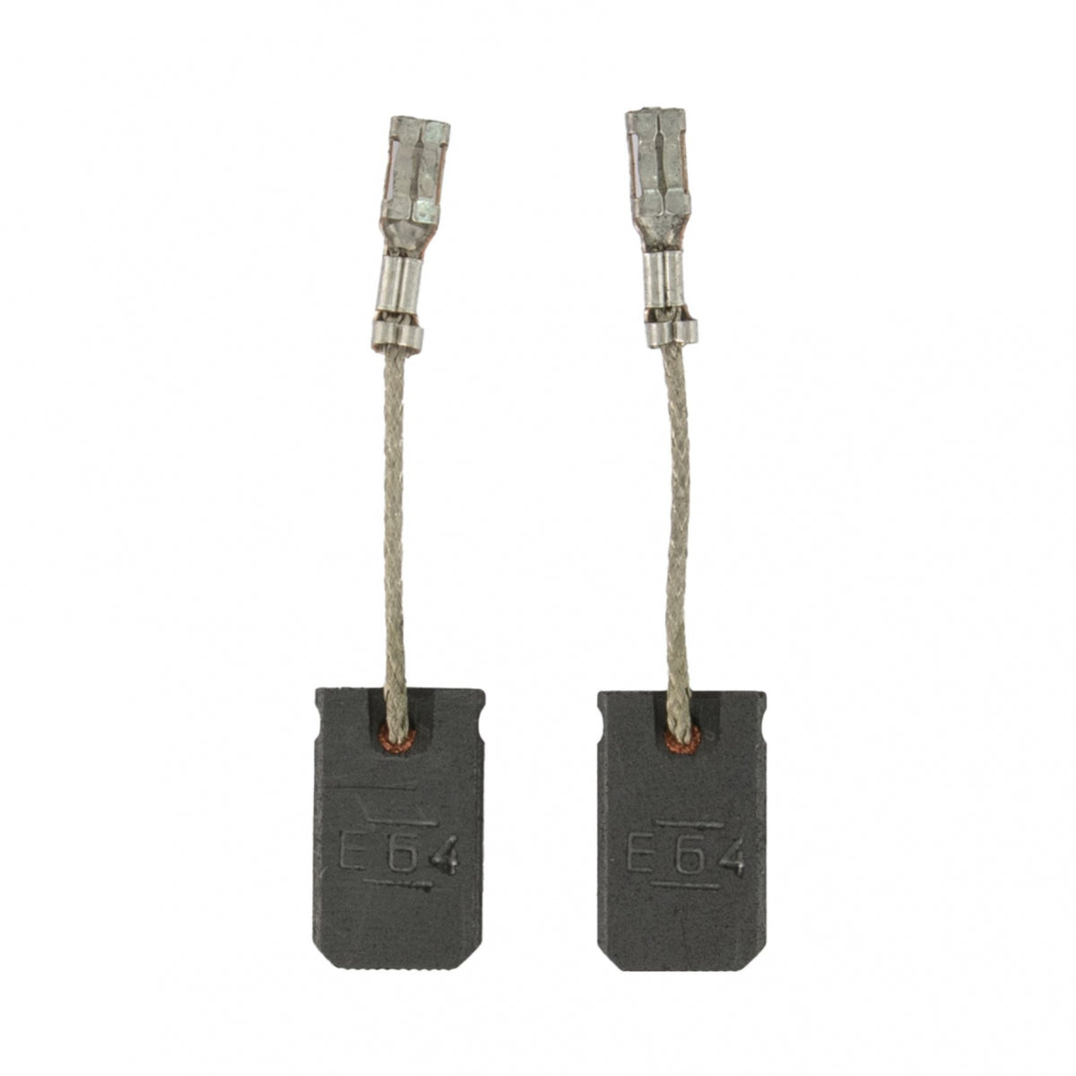  Bosch Paire De Balais Pour Meuleuse D'angle GWS 8-115, GWS 10-125, GWS 10-125 CE, GWS 11-125 CI, GWS 13-125 CE (1607014176)