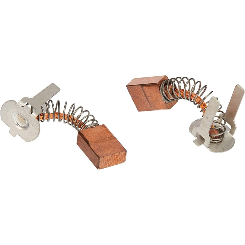  Bosch Paire De Charbons Pour Perceuse GSB140-LI, GSB180-LI, GSB18V-21, GSR140-LI, GSR180-LI, GSR18V-21 (1607000CZ1)