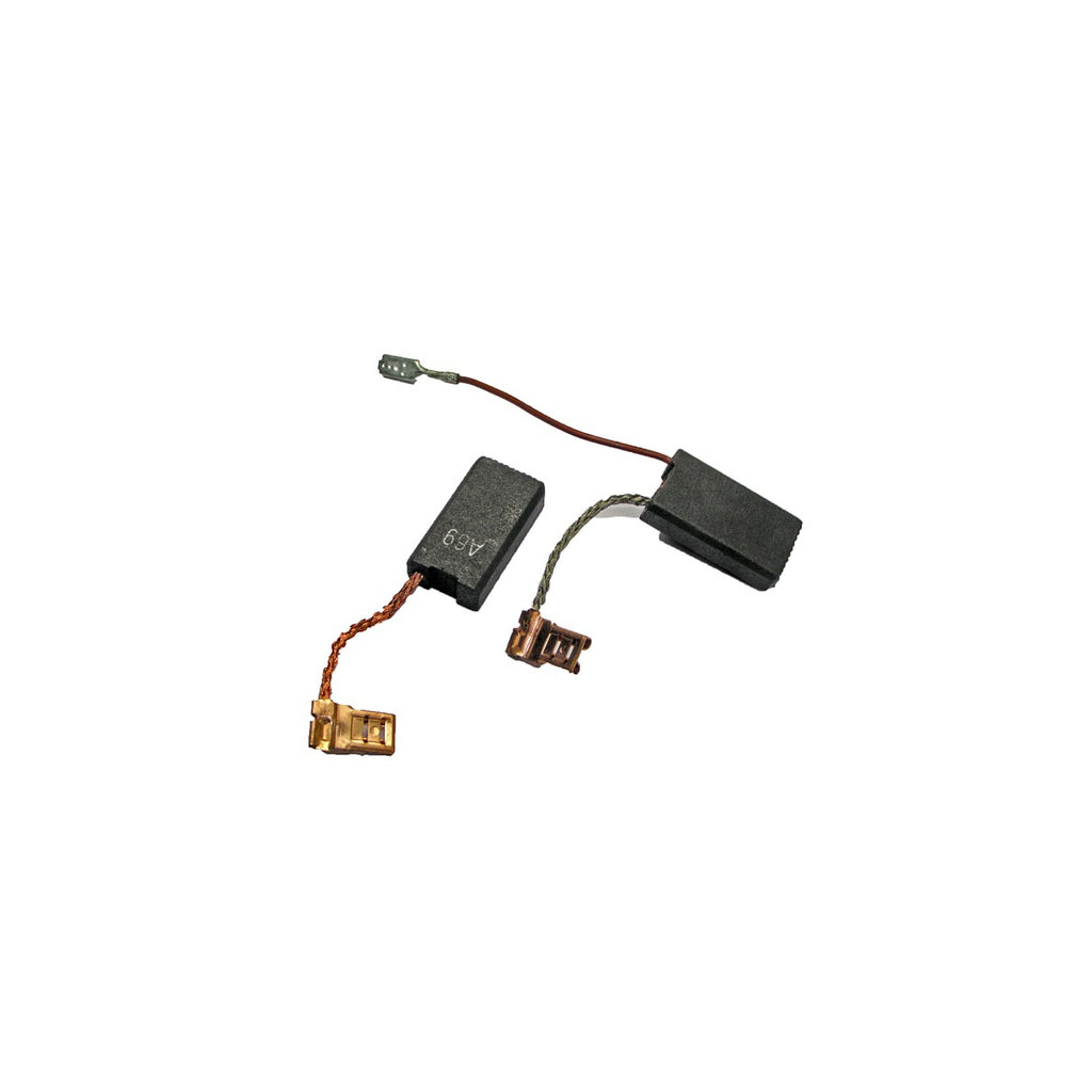  Bosch Paire De Charbons Pour Perforateur GBH5-40DE, GBH5E, GSH5E, GBH5-40DCE, GSH5CE (1617014144)