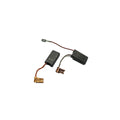  Bosch Paire De Charbons Pour Perforateur GBH5-40DE, GBH5E, GSH5E, GBH5-40DCE, GSH5CE (1617014144)