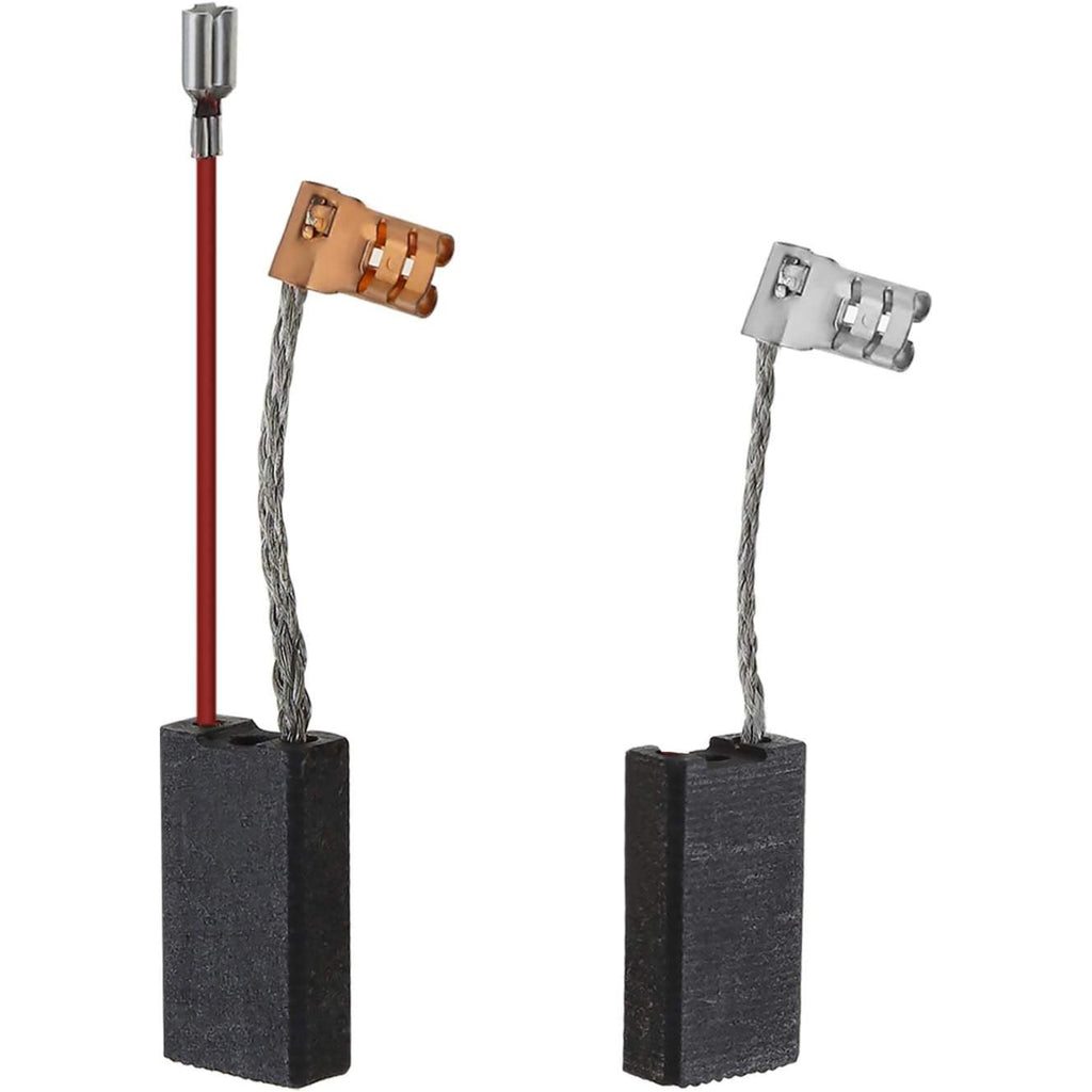  Bosch Paire De Charbons Pour Perforateur GBH5-40DE, GBH5E, GSH5E, GBH5-40DCE, GSH5CE (1617014144)