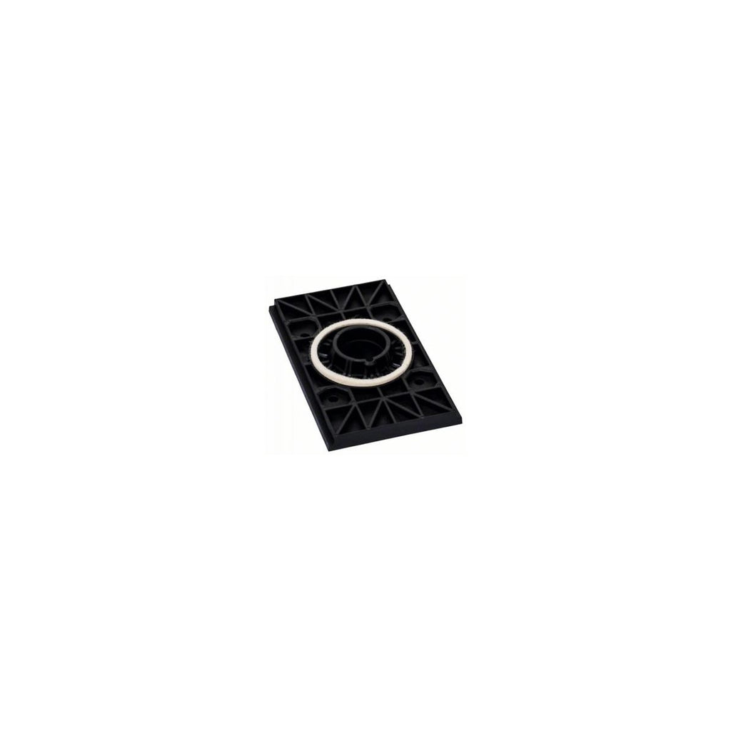  Bosch Plaque Vibrante 80x130mm GSS140, GSS160, GSS18V (2608601447)