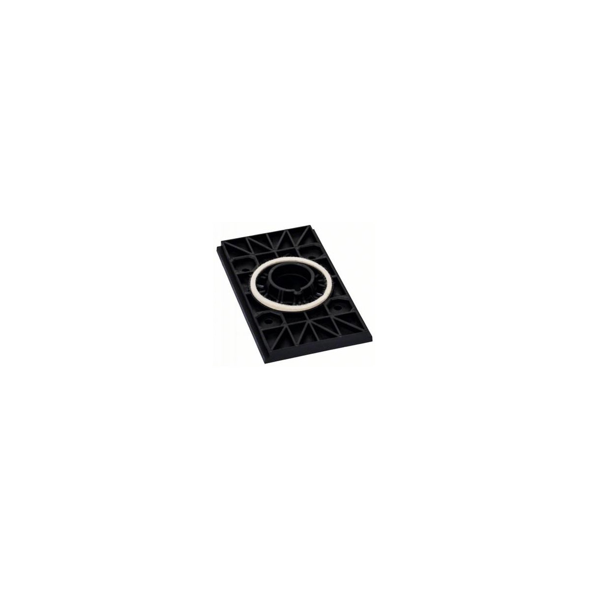  Bosch Plaque Vibrante 80x130mm GSS140, GSS160, GSS18V (2608601447)