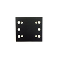  Bosch Plateau De Ponçage 101x113mm GSS140-1A, GSS160-1A (2609199744)