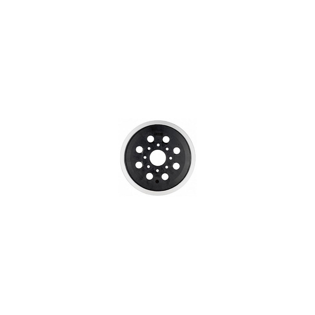  Bosch Plateau De Ponçage ø125mm Pour Ponceuse Excentrique (2609100541 - 1600A01CU1)
