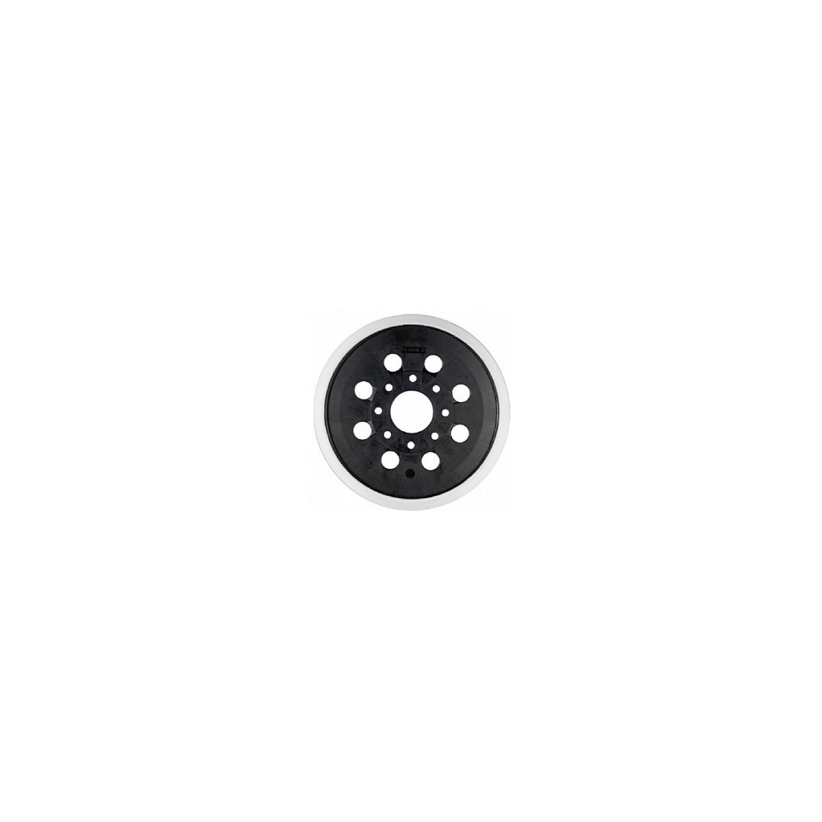  Bosch Plateau De Ponçage ø125mm Pour Ponceuse Excentrique (2609100541 - 1600A01CU1)
