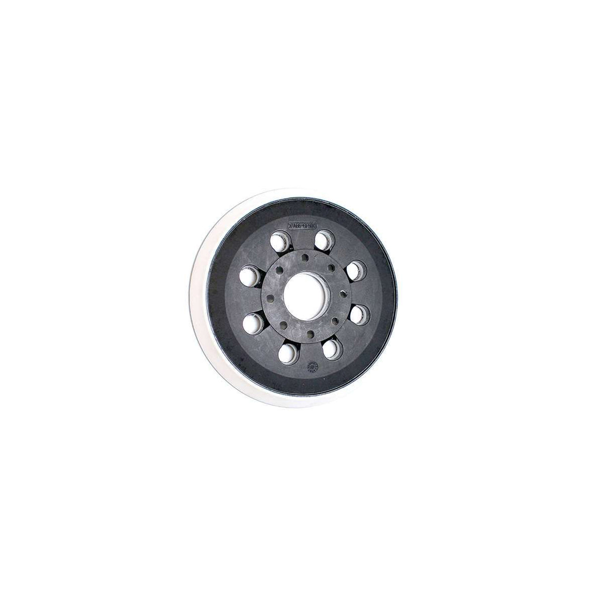  Bosch Plateau De Ponçage ø125mm Pour Ponceuse Excentrique (2609100541 - 1600A01CU1)