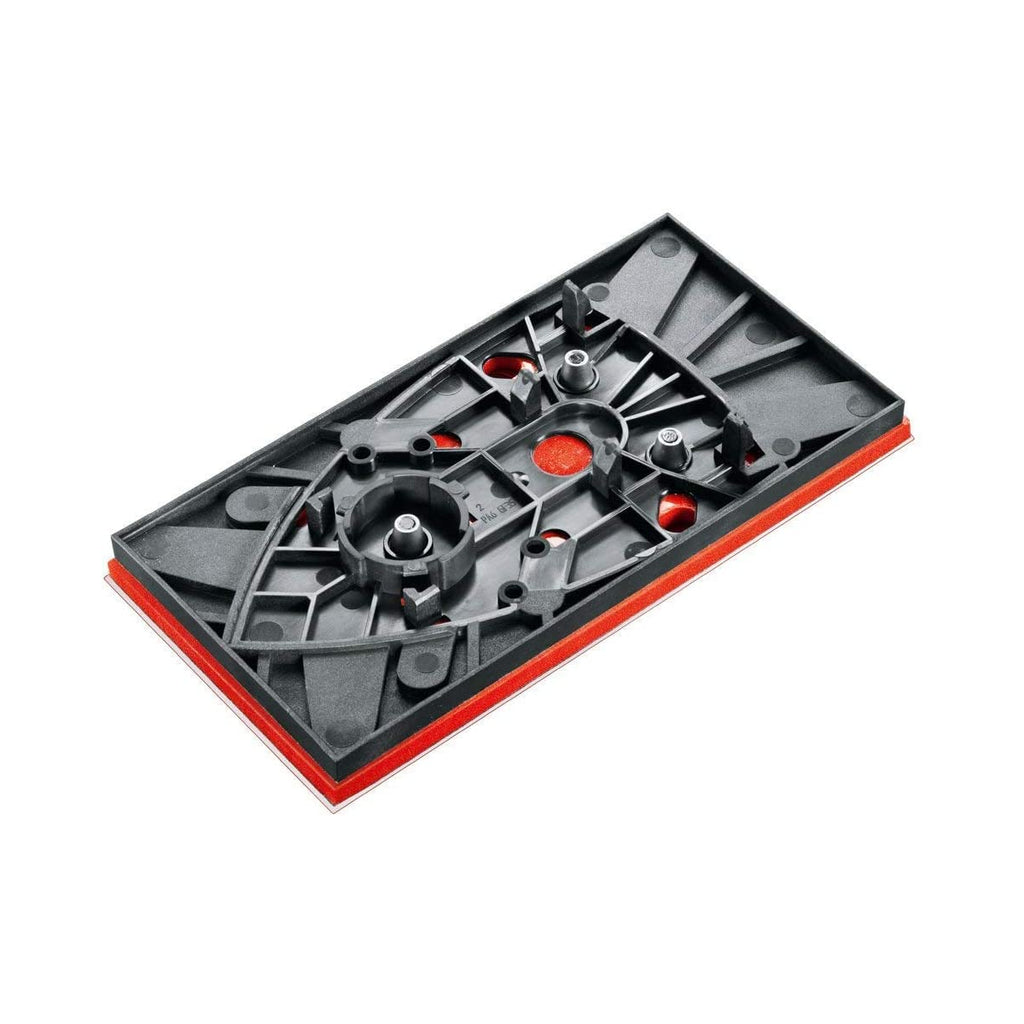 Bosch Plateau De Ponçage 93x185mm Pour Ponceuse PSM200AES, UniversalSander 18V (2609006901)