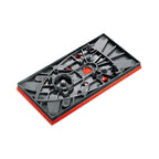  Bosch Plateau De Ponçage 93x185mm Pour Ponceuse PSM200AES, UniversalSander 18V (2609006901)