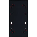  Bosch Plateau De Ponçage 93x185mm Pour Ponceuse PSM200AES, UniversalSander 18V (2609006901)