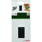  Bosch Plateau De Ponçage 93x185mm Pour Ponceuse PSM200AES, UniversalSander 18V (2609006901)