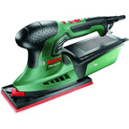  Bosch Plateau De Ponçage 93x185mm Pour Ponceuse PSM200AES, UniversalSander 18V (2609006901)