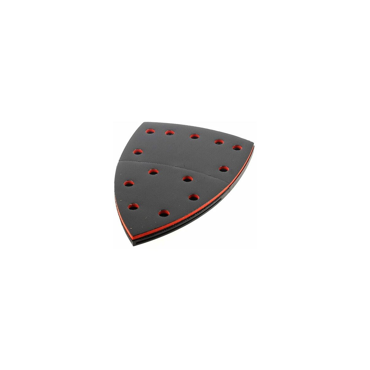  Bosch Plateau De Ponçage Avec Surface VELCRO Pour Ponceuse PSM80A, PSM100A, PRIO, PSM10.8LI (2609001937)