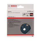  Bosch Plateau De Ponçage Dur Pour GEX125-1AE, GEX125-1AE, GEX18V-125 (2608000352)