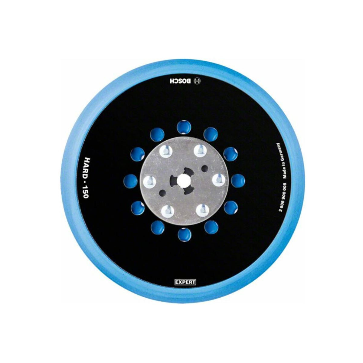  Bosch Plateau De Ponçage EXPERT ø150mm Dur Pour GEX40-150 (2608900008)