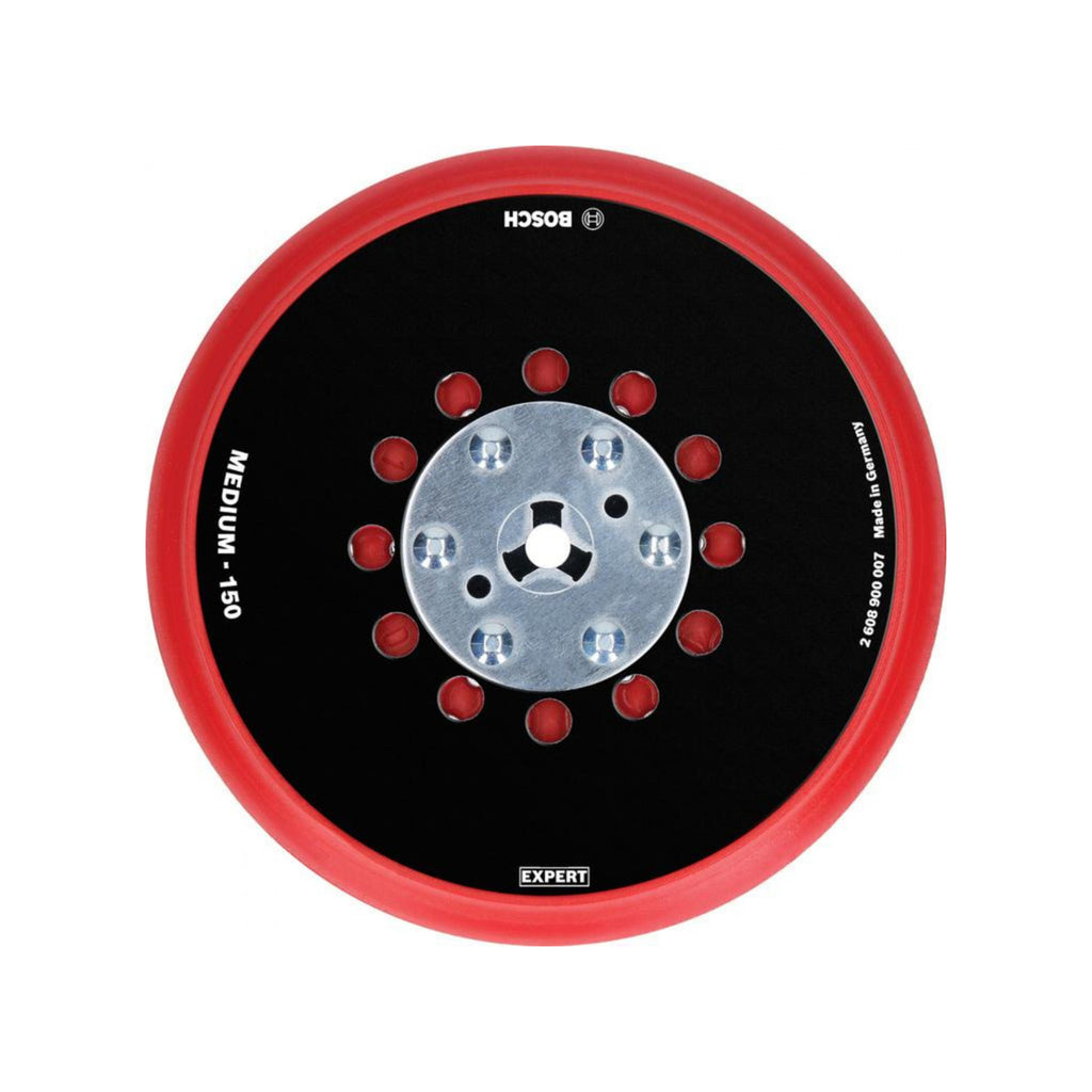  Bosch Plateau De Ponçage EXPERT ø150mm Medium Pour GEX40-150 (2608900007)