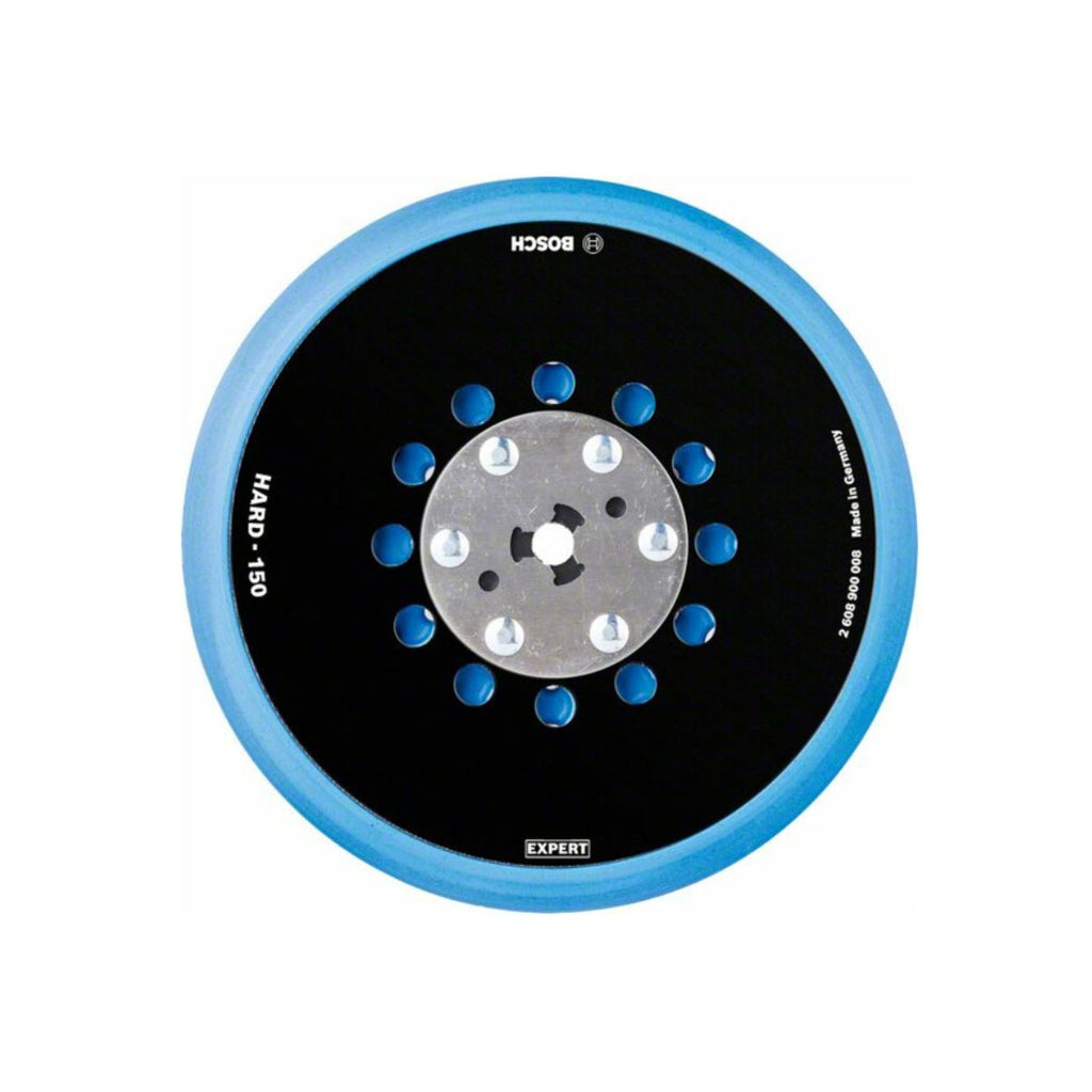  Bosch Plateau De Ponçage EXPERT ø150mm Souple Pour GEX40-150 (2608900006)