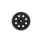  Bosch Plateau De Ponçage ø125mm Mi-dur Pour GEX125-150AVE (2608601607)