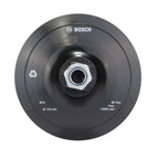  Bosch Plateau De Ponçage ø115mm Pour Meuleuse D'angle M14 (2608601076)