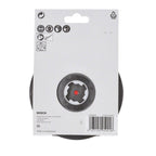  Bosch Plateau De Ponçage ø115mm Pour Meuleuse D'angle X-LOCK (2608601721)