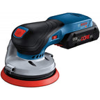  Bosch Plateau De Ponçage ø125mm Pour GEX 18V-125, GEX 12-125 (2608000714)